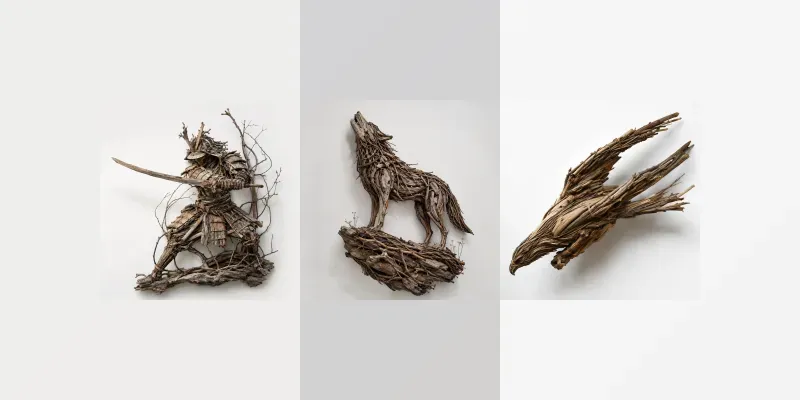 Nature Reimagined Organic Sticks generated by undefined