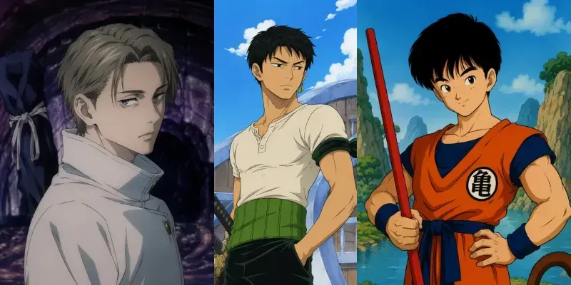 Changes Of Nationality For Anime Characters generated by undefined