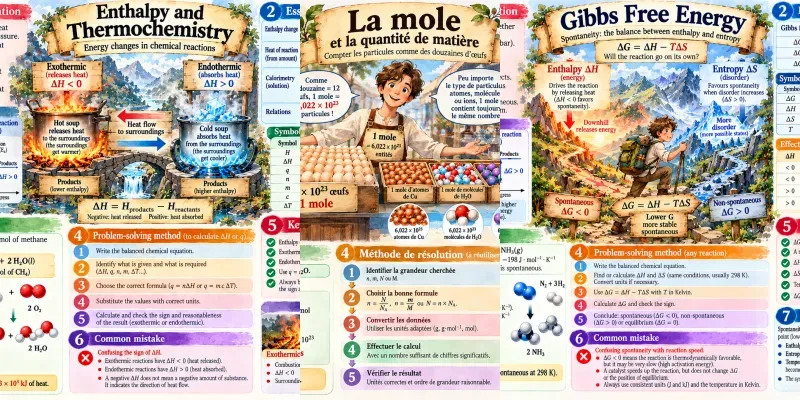 Chemistry Visual Masterclasses