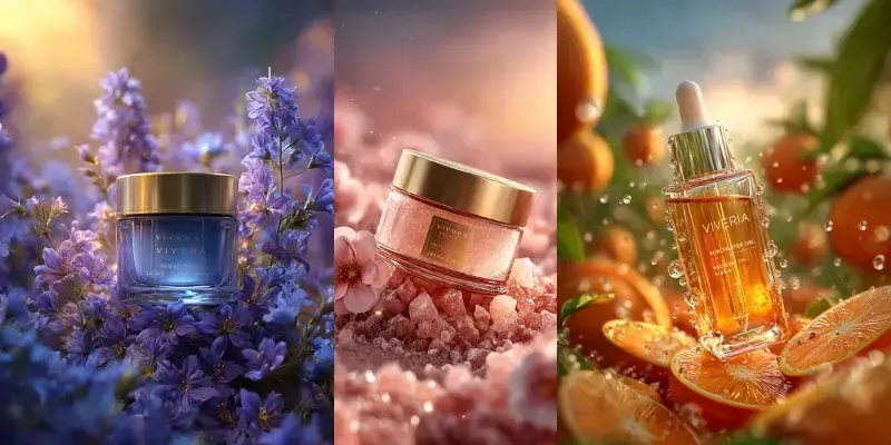 Free Eco Luxe Beauty Mockups generated by undefined