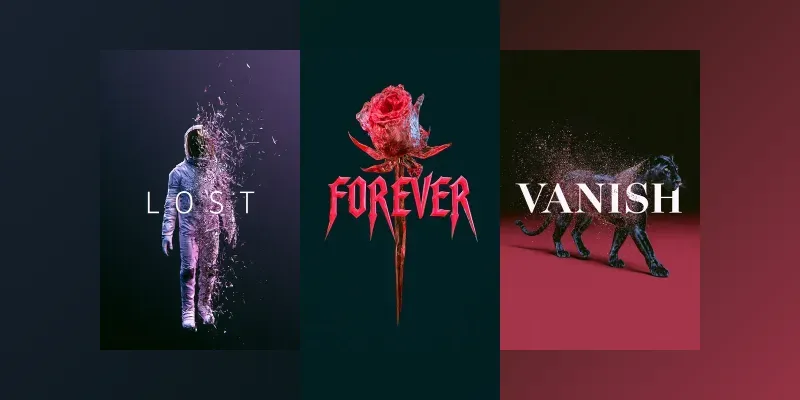 Nihilistic Void Posters generated by undefined