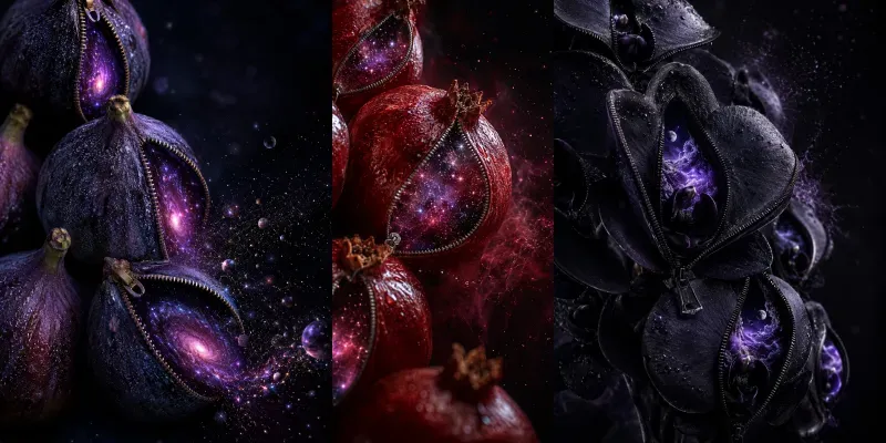 Cosmic Zipper Macros generated by undefined
