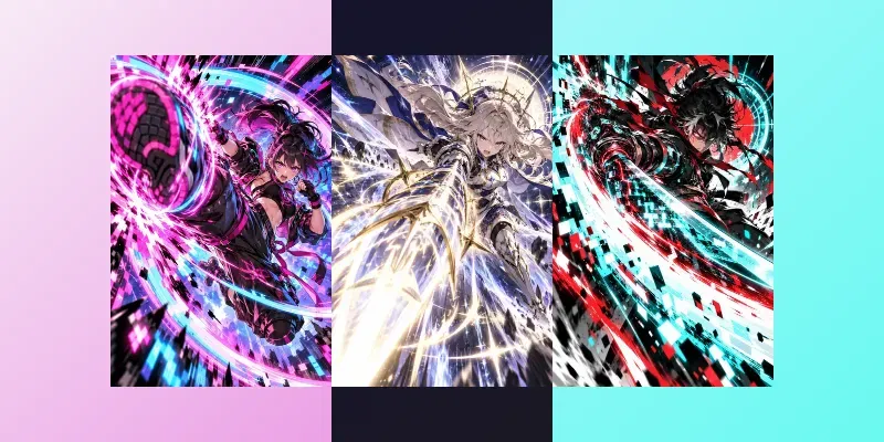 Anime Finisher Splash Generator