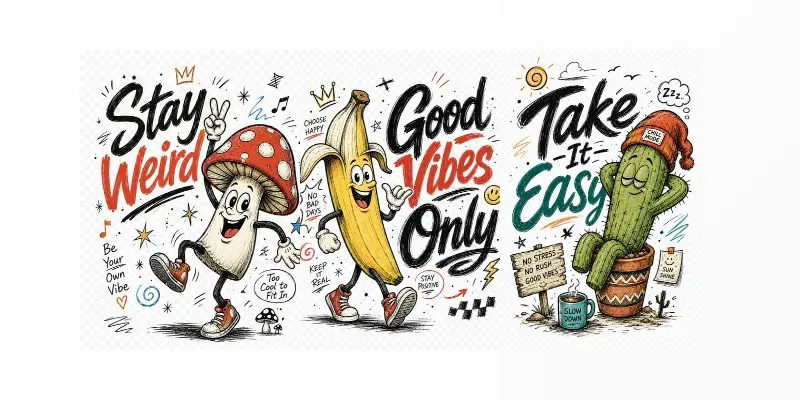 Retro Mascot Tshirt Designs generated by undefined
