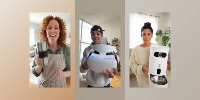 Realistic UGC Product Reviews Videos generated by undefined
