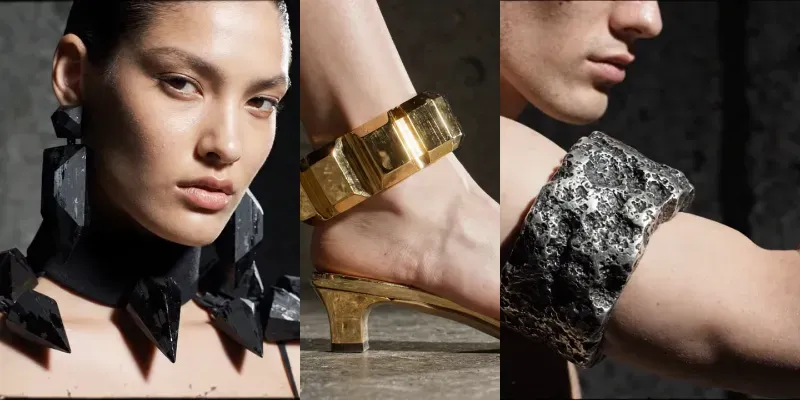 Avant Garde Jewelry Premium Productions generated by undefined