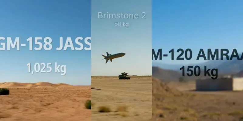 Cinematic Missile Impact Simulations generated by undefined