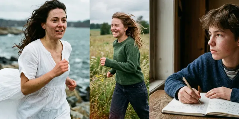 Truly Real Portraits generated by undefined