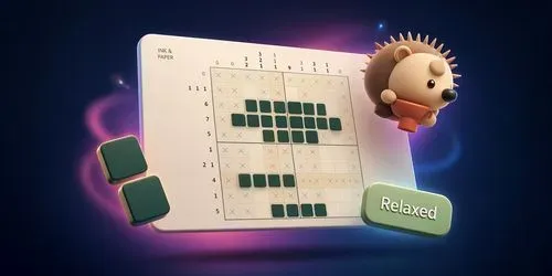 Cosy Nonogram Game Builder generated by codex