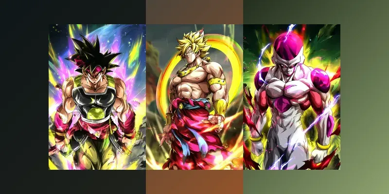 Dbz Energy Aura Pics generated by undefined