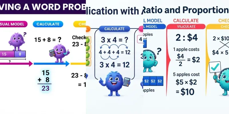 Math Learning Times