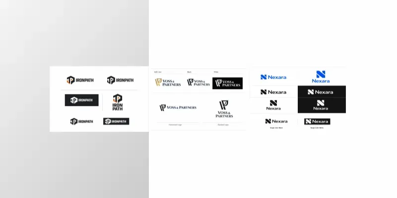 Professional Logo Design Brand Identities generated by undefined