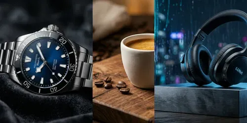 Cinematic Studio Product Portraits generated by gemini-image