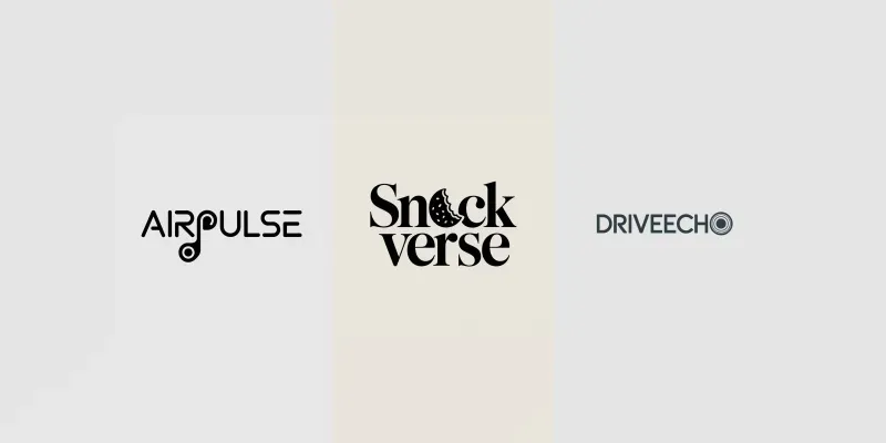 Smart Typography Logos generated by undefined