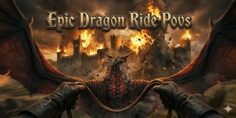 Epic Dragon Ride Povs generated by undefined