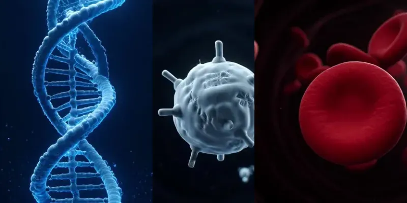 Ultrarealistic Medical Animations generated by undefined