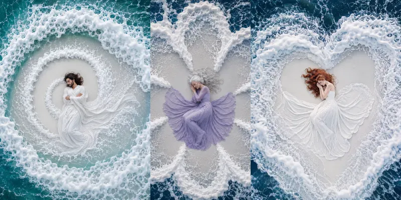 Hearts Of The Sea generated by undefined