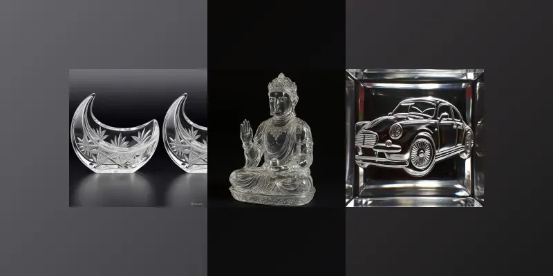 High Elegance Crystal Porcelains generated by undefined