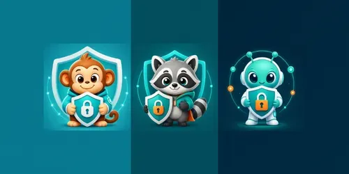 Cyber Security Icons generated by chatgpt-image