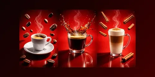 Premium Coffee Ads generated by chatgpt-image
