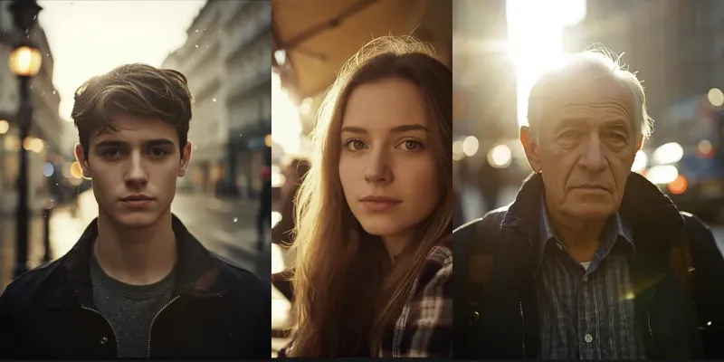 Viral Instagram Aesthetic Photos generated by undefined