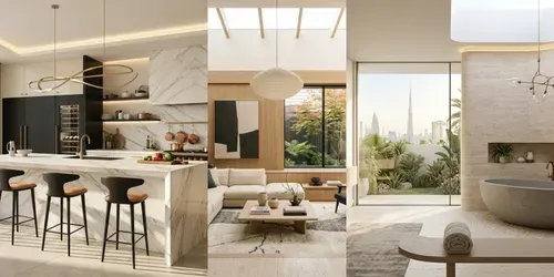 Architectural Digest Style generated by gemini-image