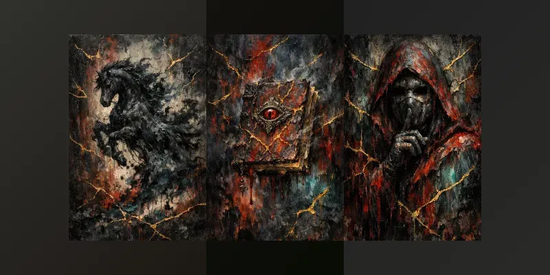 The Crimson Void Collections generated by undefined