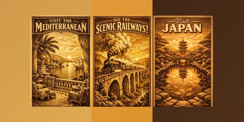 The Golden Ages Of Exploration generated by undefined