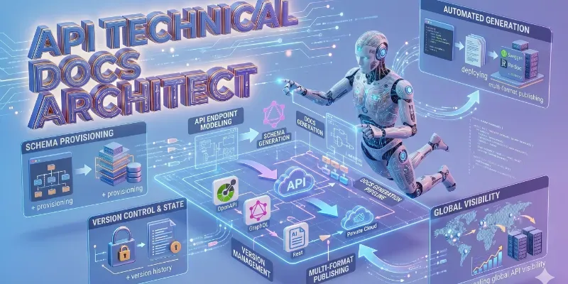 Api Technical Docs Architect generated by undefined