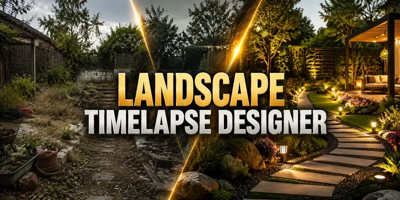 Landscape Timelapse Designers generated by undefined