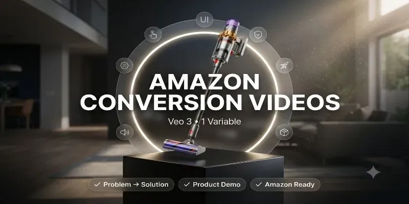 Amazon Conversion Video Generator generated by undefined