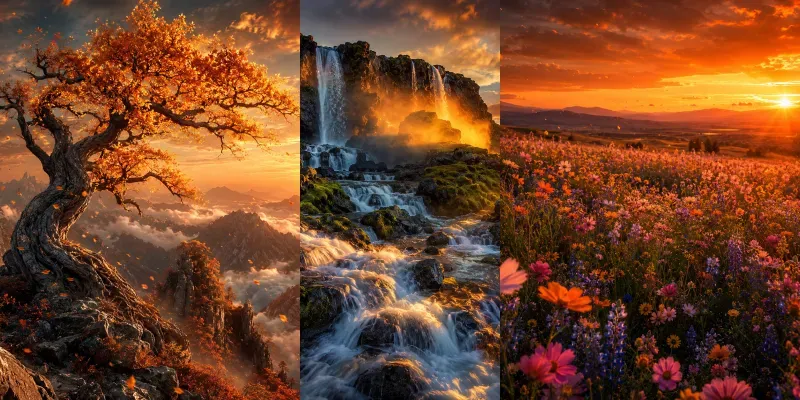 Wild Ember Symphonies generated by undefined