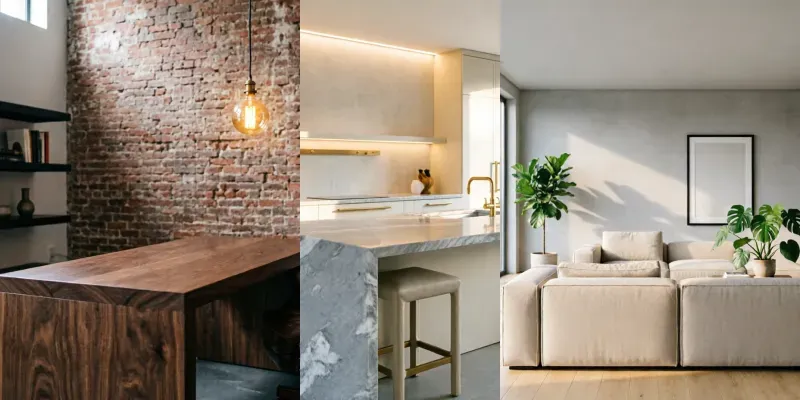 Luxury Interior Virtual Staging Empties generated by undefined