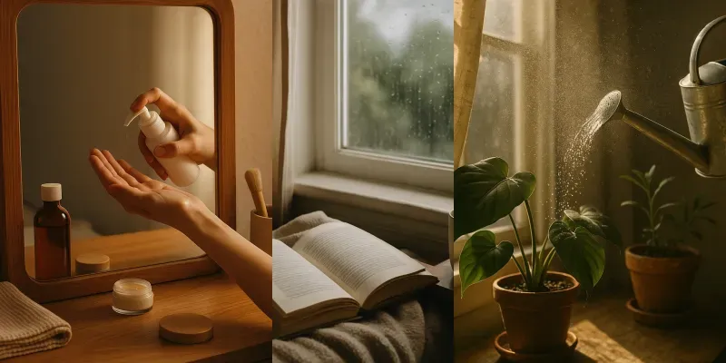 Aesthetic Daily Scene Generators