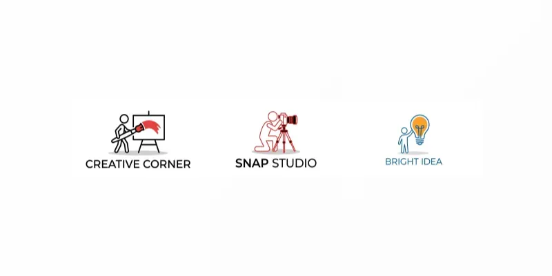 Minimalist Stick Figures