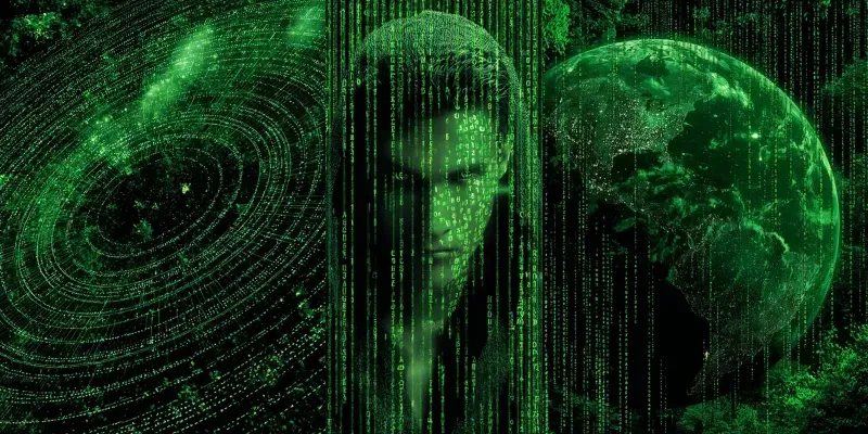 Matrixed Cyberpunk Codes generated by undefined