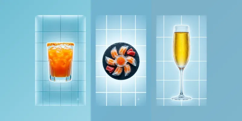 Translucent Acrylic Grid Stages generated by undefined