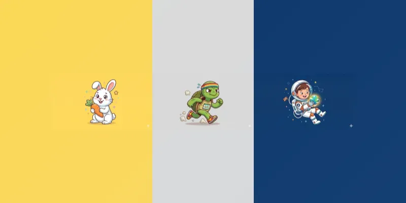 Premium 2D Cartoon Mascot Generator generated by undefined