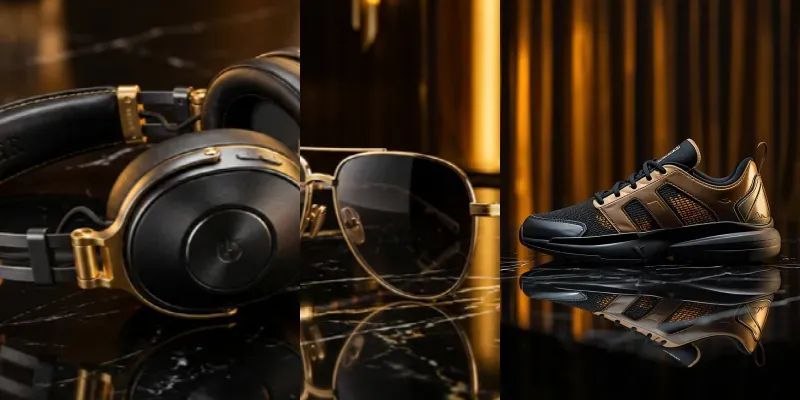 Ultraluxury Product Photography generated by undefined