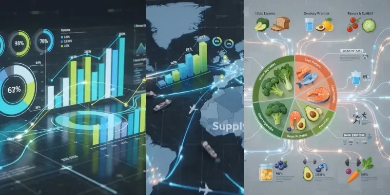 Cinematic Infographic Videos generated by undefined
