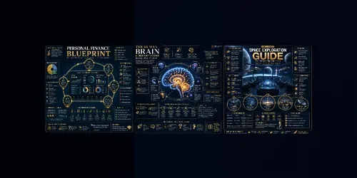 Premium Educational Infographic Kits generated by chatgpt-image