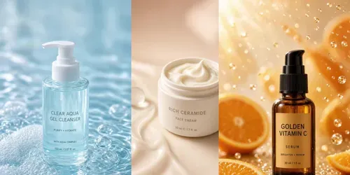 Skincare Product Video Ad Creators generated by grok-video