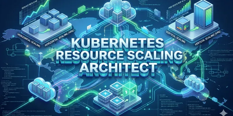 Kubernetes Resource Scaling Architect generated by undefined