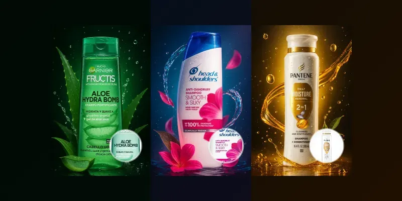 Luxeglow Product Ad Mastercrafts generated by undefined