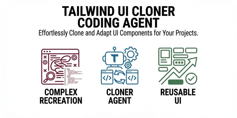 Tailwind UI Cloner Coding Agent generated by undefined