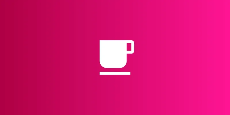 Coffee Shop Instagram Content Planner