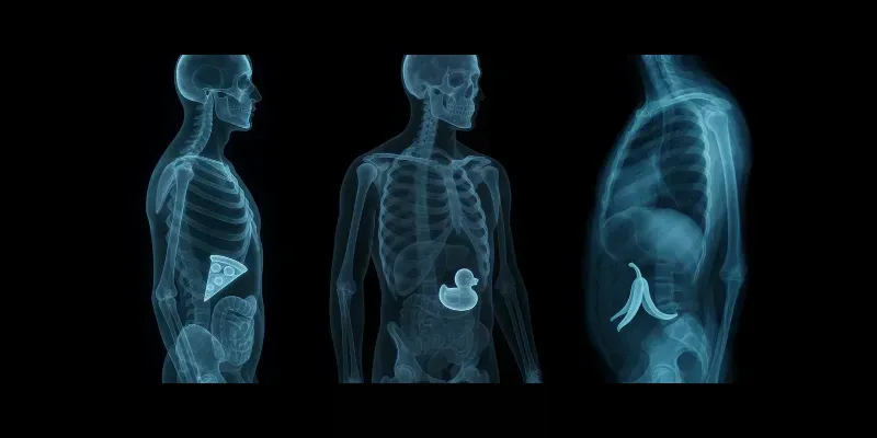 Fake Funny Xray Scans generated by undefined