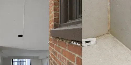 Architectural Defect Inspection Photo Builders generated by chatgpt-image