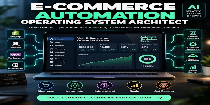 Ecommerce Automation Operating System