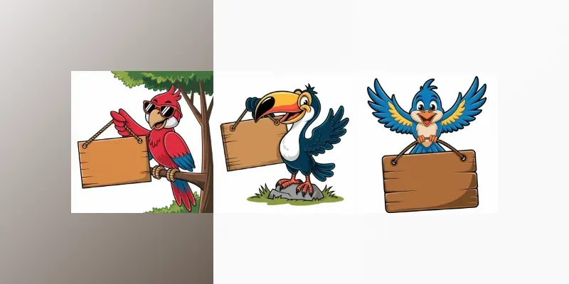 Birds With Message Boards generated by undefined